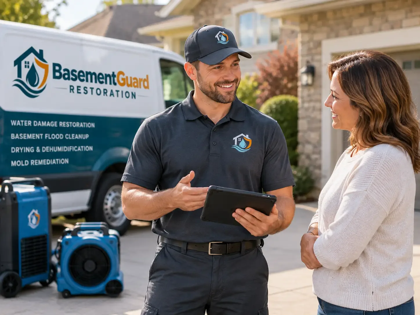 Basement Water Damage Restoration Miami, OK FAQs